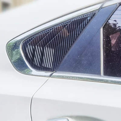 Car Decorative Parts, Şüşə kənarı xromları/moldingləri