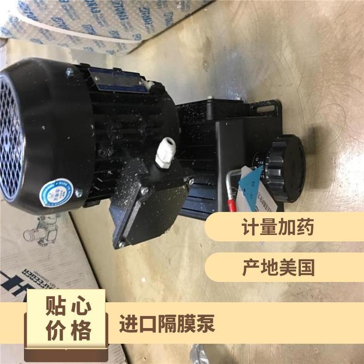 帕斯菲达PULSAFEEDER机械驱动隔膜计量泵GML系列DM2E议价