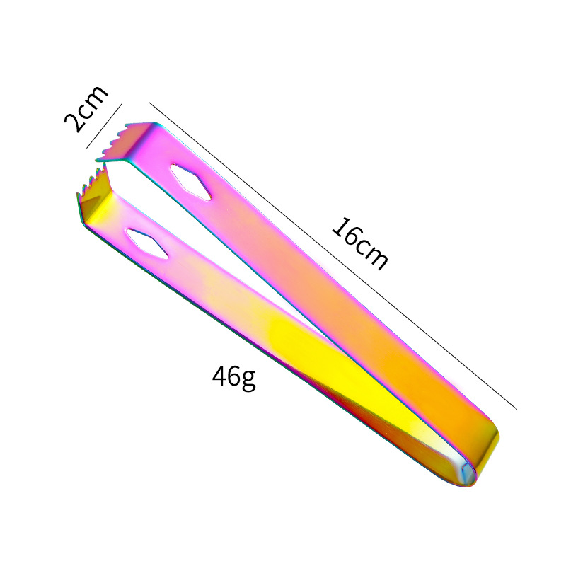 304 평방 아이스 클립-매직 컬러