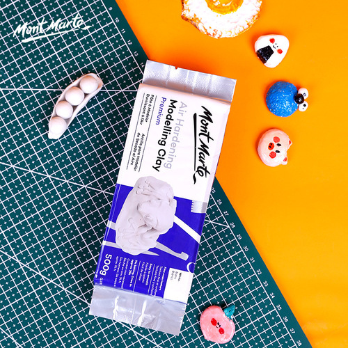 Montmartre no-bake shaping clay clay tool set factory direct sales stone plastic clay mineral soft clay clay