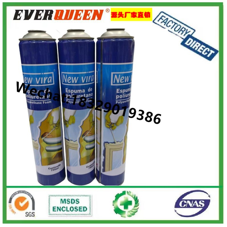 Vira发泡剂 Vira聚氨酯发泡剂 Vira填缝剂 Vira门窗密封泡沫胶