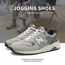 莆田鞋子官方正品春秋酷跑步鞋女NB男鞋秋季休闲情侣运动鞋