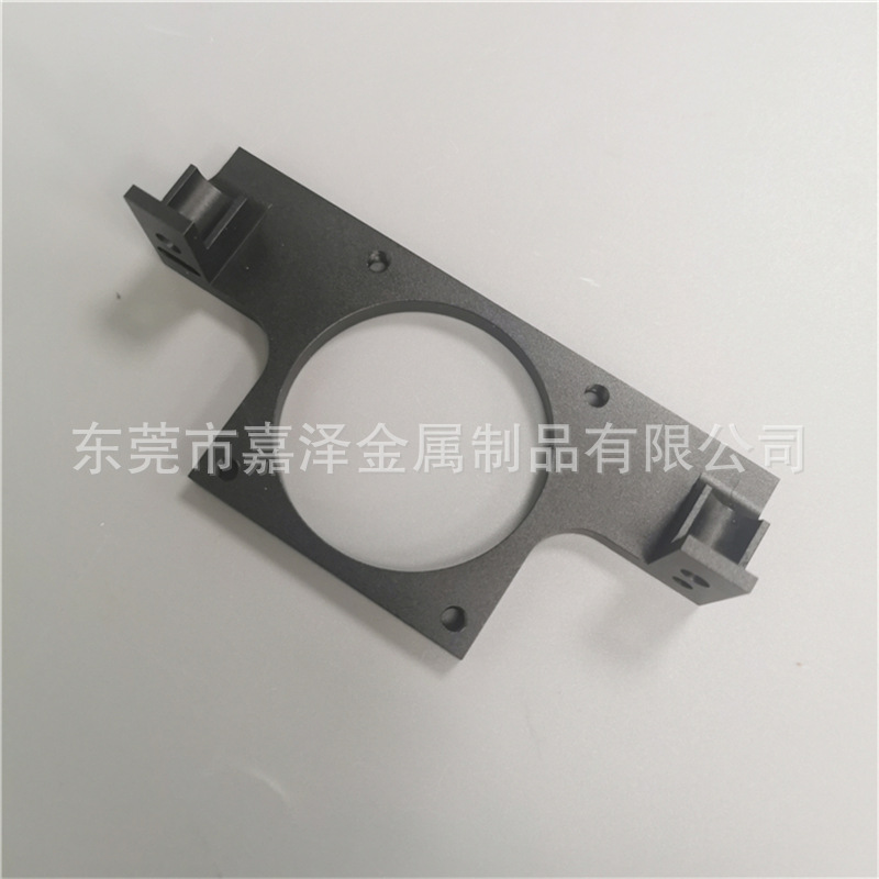 拉丝铝板CNC加工6061铝合金面板电脑锣加工CNC铝外壳加工