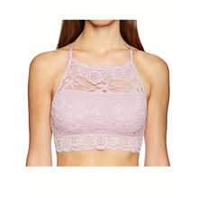 V 13386 Comfortable Lace Camisole Bra ��˿�������� �羳����