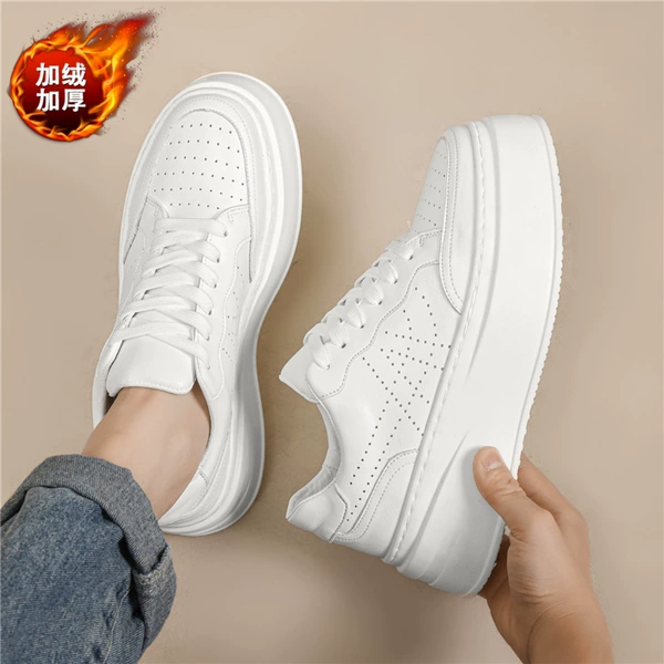 White plus velvet increase