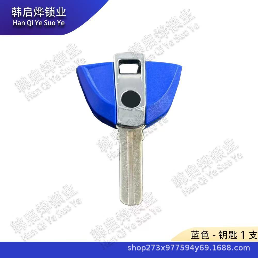 Suitable for Baofu F650 F700 F800Gs R1000Rr R1200Gs Motorcycle Chip Key Embryo