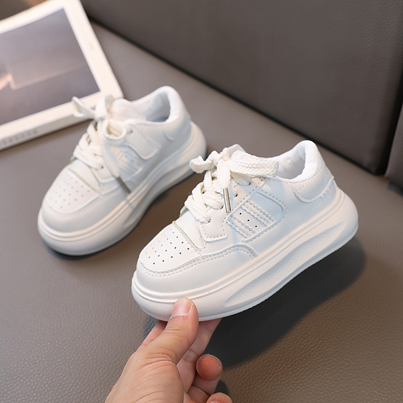 2024 Neue Herbst- und Winterschuhe für Jungen mit weicher Sohle für kleine und mittlere Kinder_voghion.com