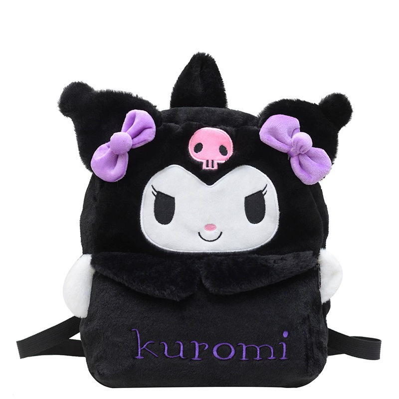 Cute capacious backpack, one-shoulder bag, shoulder bag for early age