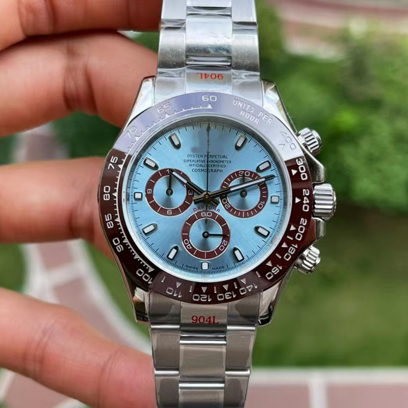 劳家迪通拿 Automatic Mechanical Men's Watch