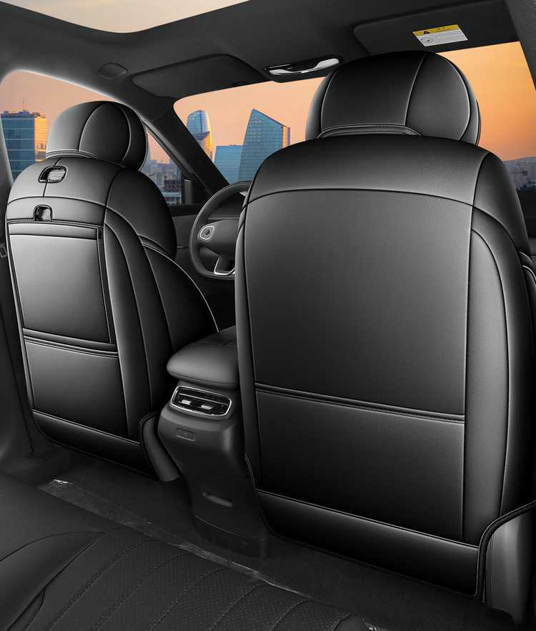 Suitable for 25 Changan Qiyuan Q07 Seat Covers, All-Inclusive Four-Season Special Seat Covers, Interior Car Cushions and Seat Cushions