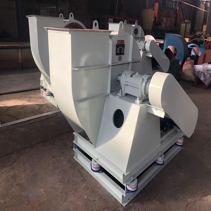 青岛风机 通风设备 引风机 4-72  除尘  青岛风机 除尘设备