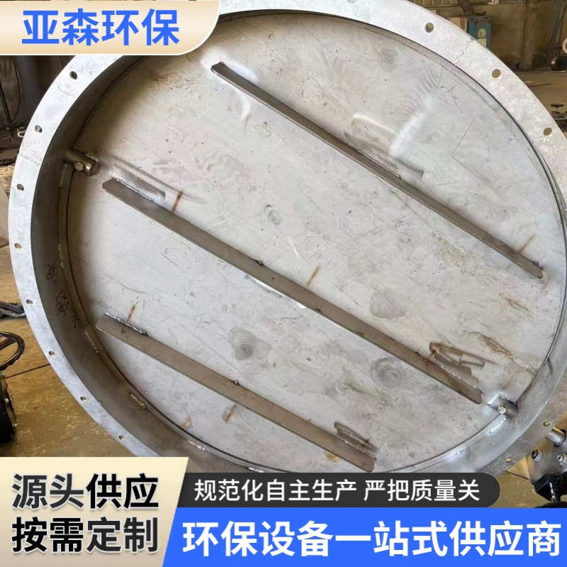 厂家直销耐磨不锈钢手动电动法兰风阀蝶阀烟道发挡板阀通风蝶阀