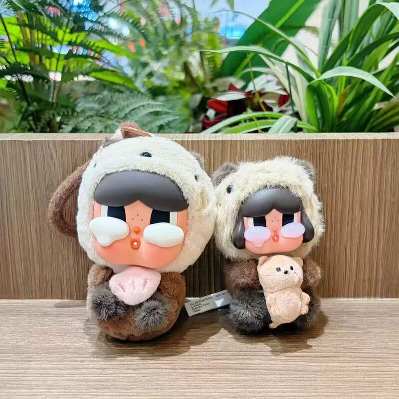 In-stock high-quality PPmart Cry baby "Tears Flowing into the Sea" series vinyl plush blind box pendant