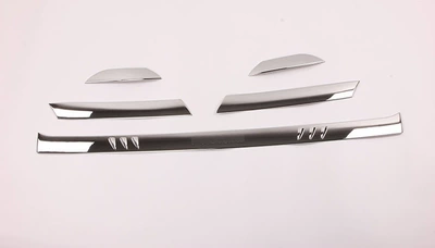 Suitable for Toyota 10-18 Models: Other Automotive Exterior Supplies - 18-models-of-front-cover-trim-strips