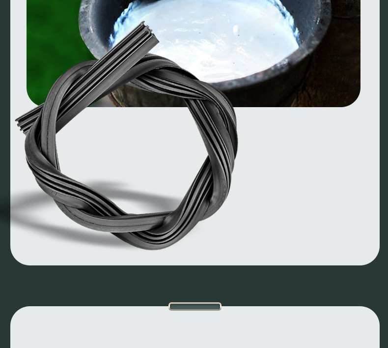 Suitable for Chery Arrizo 8 Wipers, Suitable for Boneless Wipers for 2022/2023/2024 Model Arrizo 8