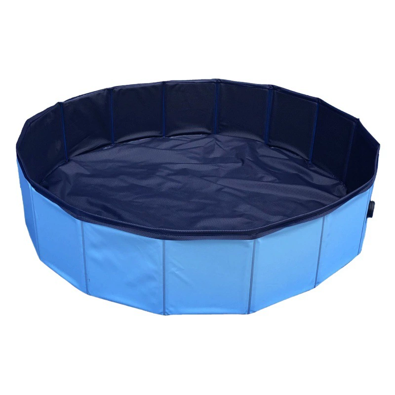 Складной бассейн для домашних животных для больших и средних собак, ванна для плавания, трансграничная Amazon, хит продаж, портативных собак