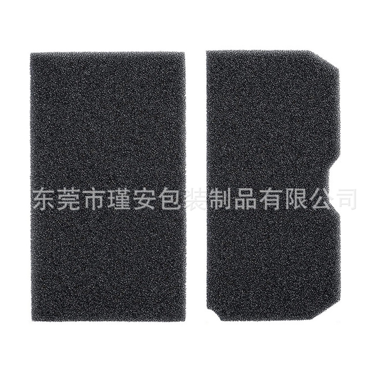 厂家批发9499230 干衣机PU过滤棉热泵烘干机过滤海绵过滤器滤网棉