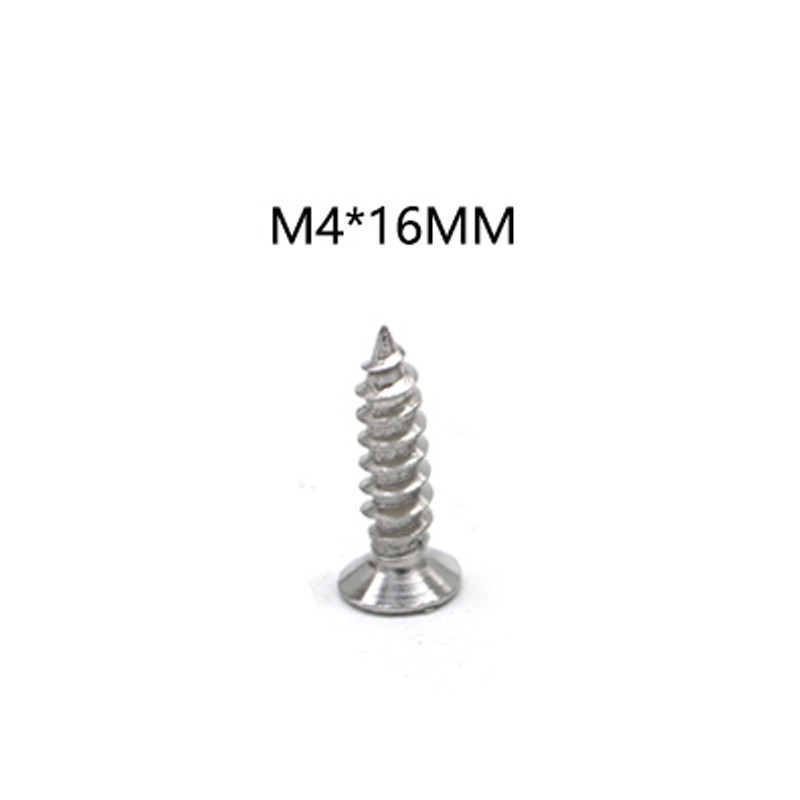 Iron screw 4*16