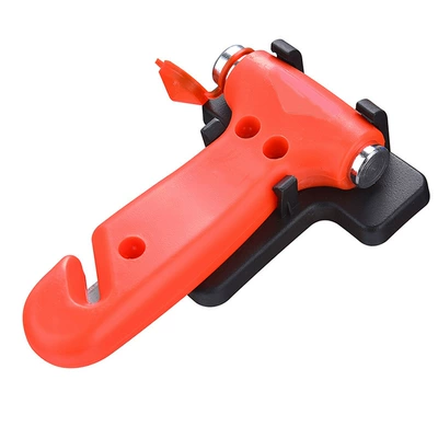 Car Safety Hammer Two-In-One: Qəza çəkici