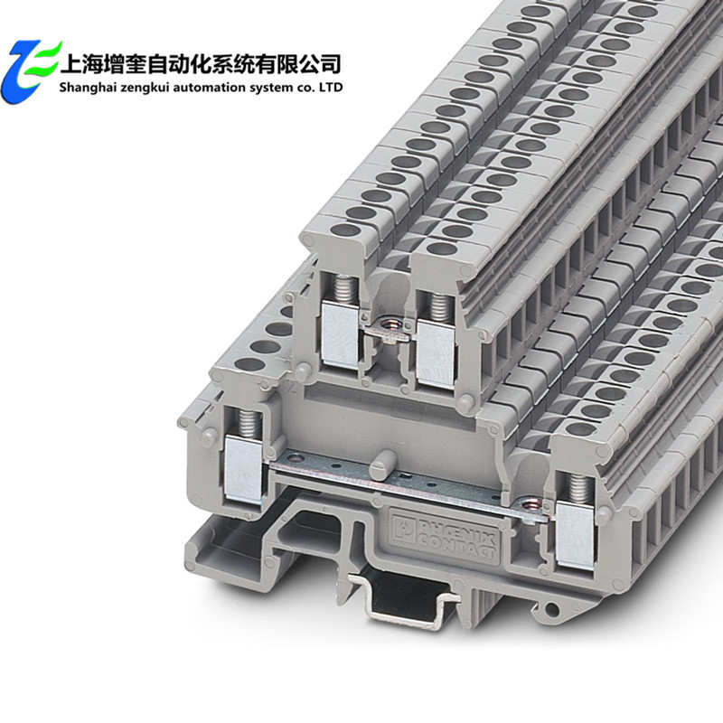 MBKKB 2,5 - 1414064 菲尼克斯微型直通式接线端子