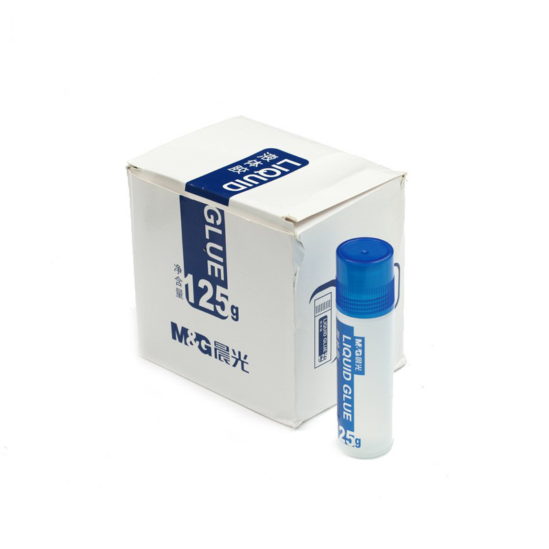 Клей жидкий Morning Mg Light 125г