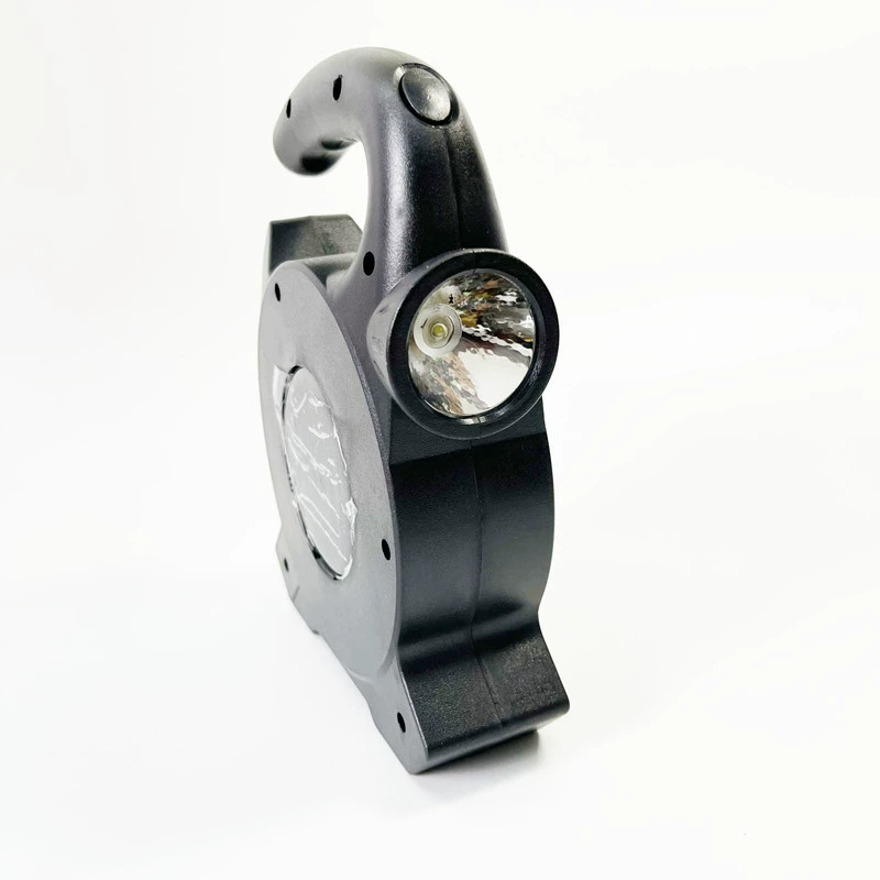 Travel tent, plastic handheld spotlight solar-powered for camping, wholesale
