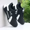 A06 black /breathable mesh surface