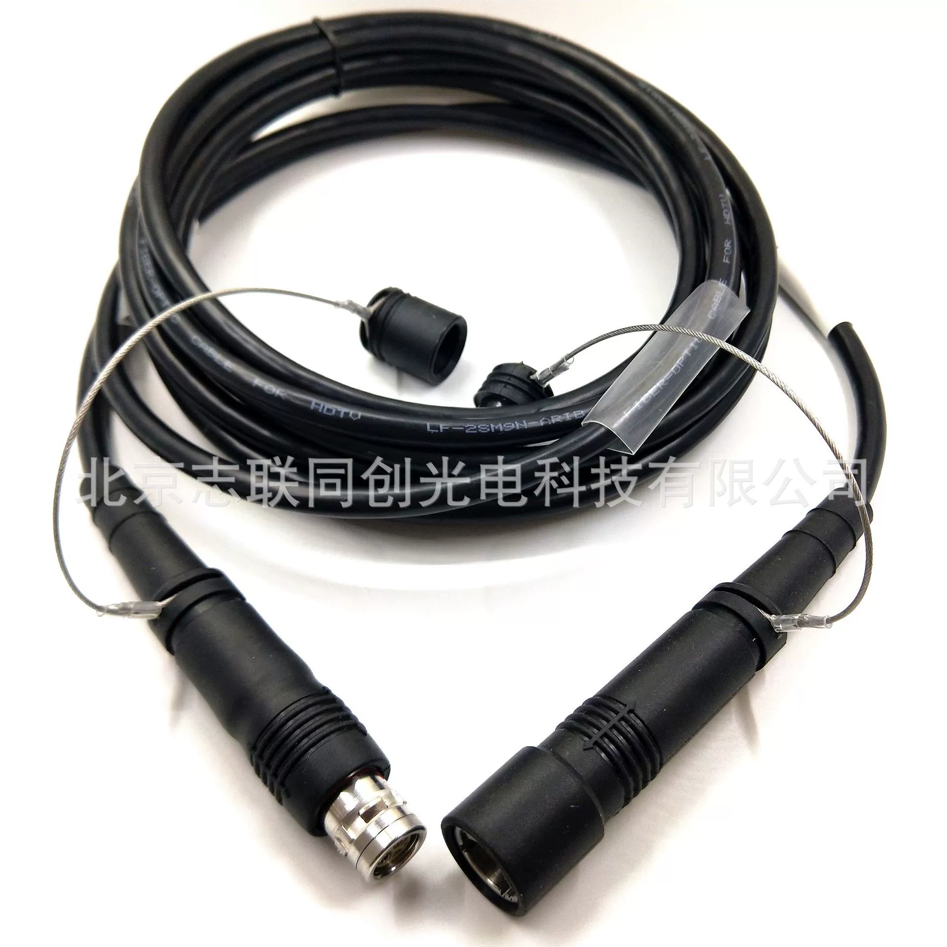 Оптический кабель TELINK 3K.93C для камер высокого разрешения, водонепроницаемый разъем, совместим с LEMO