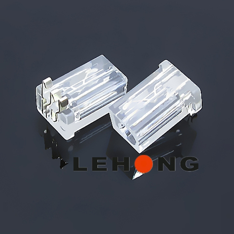 DC-096W透明PC料/耐高温铜环保/电源插座/直流DC插座/电源母座