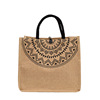 Ethnic capacious one-shoulder bag, ethnic style, suitable for import, Korean style, internet celebrity