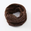 Rum brown [double layer recommended for autumn and winter]
