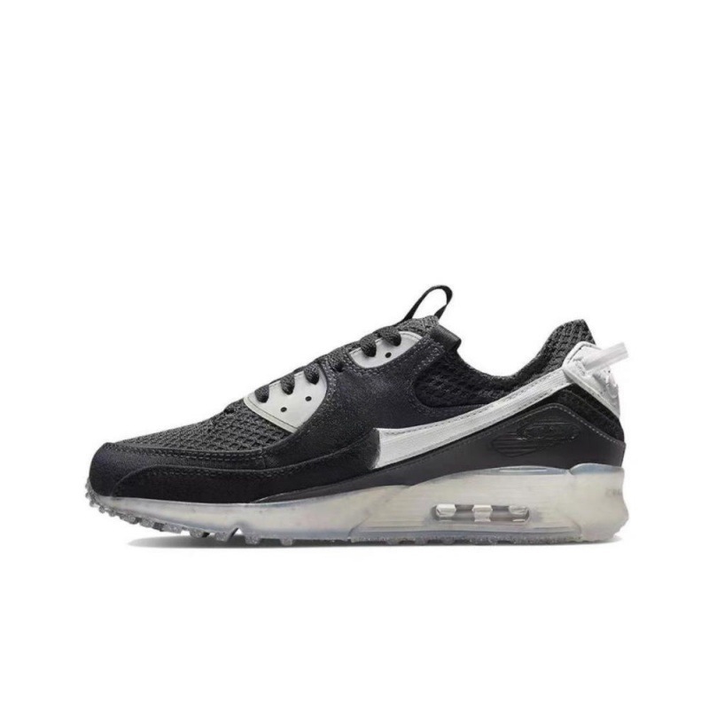 莆田靴Air Max 90復古エアマット靴ネット面通気耐摩耗性男女レジャー運動ランニング靴対外貿易|undefined