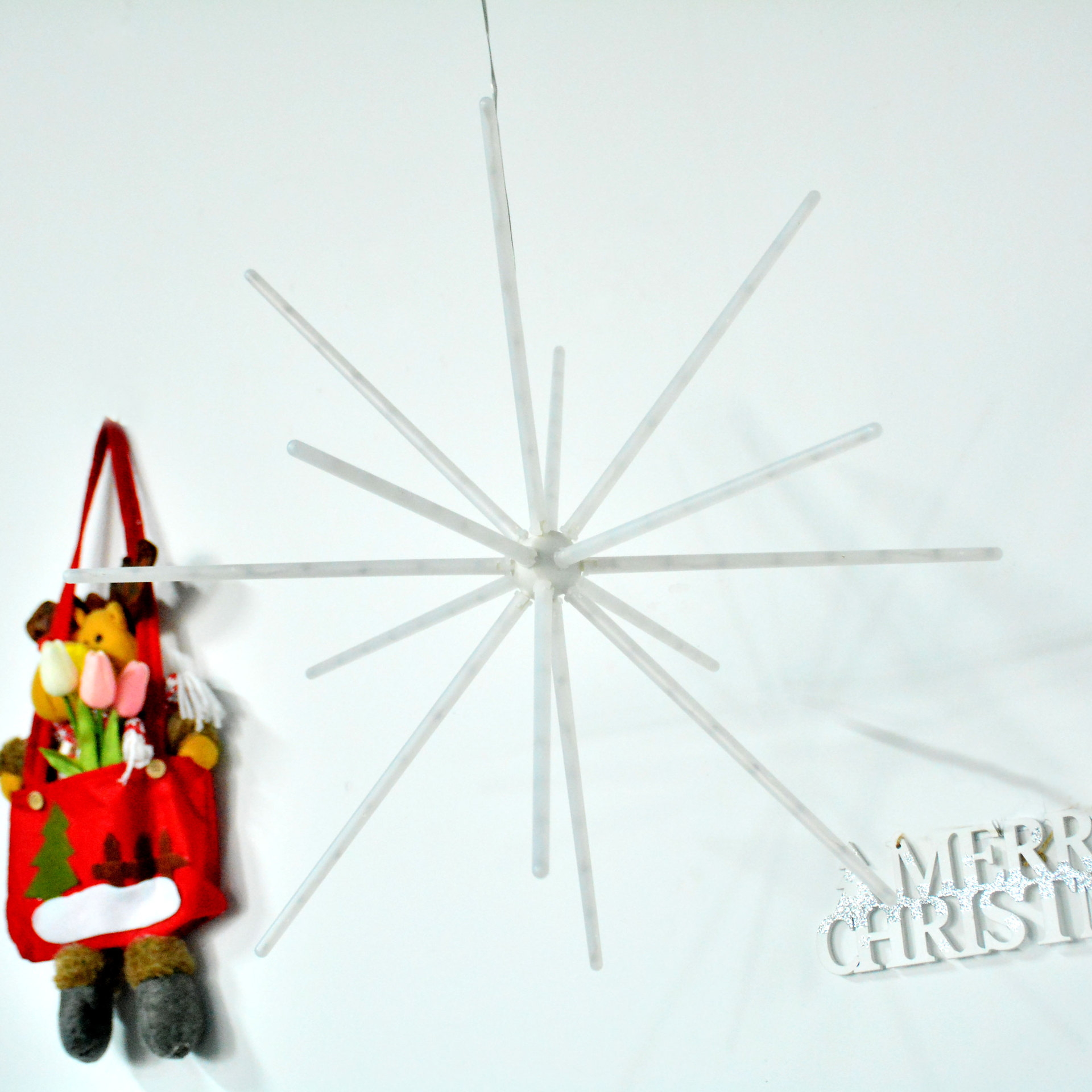 智能LED爆炸星草坪灯 烟花灯户外防水蒲公英灯花园景观灯节日灯