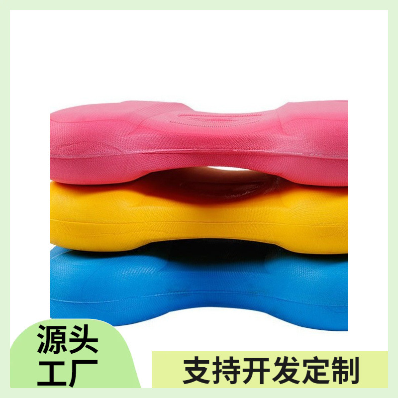Eva Injection Molded Swimming I-Shaped Board Square Swimming Board Swimming Training Auxiliary Swimming Board Leg Clamp Board Buoyancy Board