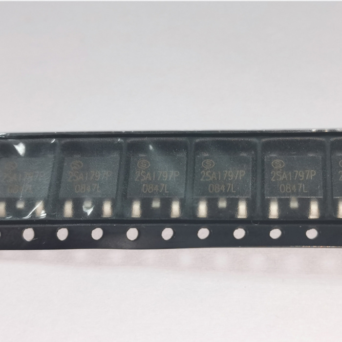全新原装 2SA1797P SOT-89封装 三极管芯片 咨询客服直拍不发