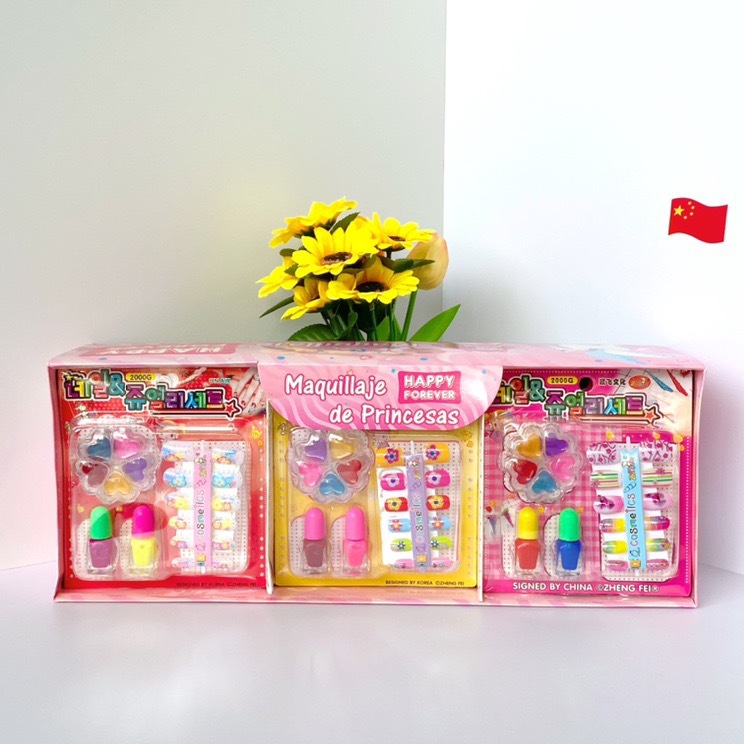 Toy for makeup