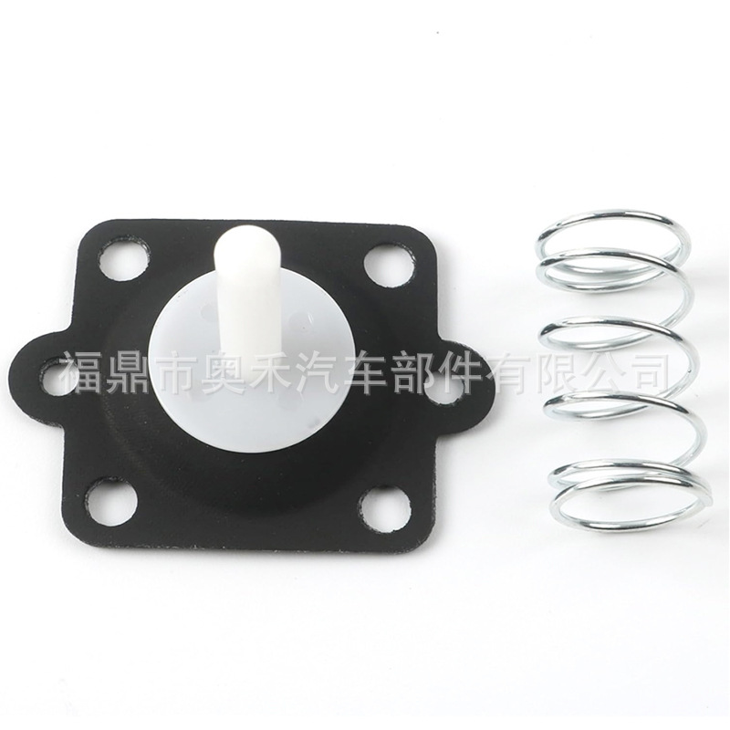 Fuel Pump Accelerator Pump Repair Kit 811287 for Mercury 80-125Hp 1988-2004 8m0138942