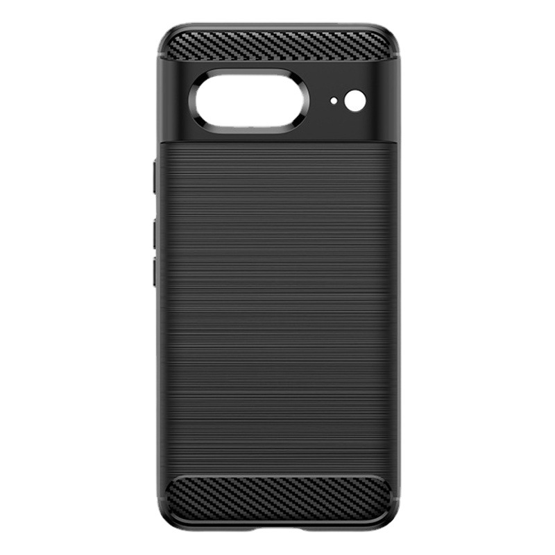 Aplicable a la caja del teléfono móvil Google 8 Pixel8Pro funda protectora cepillado todo incluido Google 8A silicona suave resistente a la caída Google