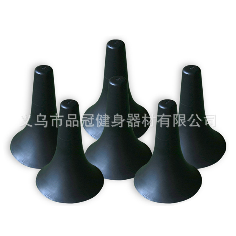 Barril de bocina de baloncesto Tubo de bocina de 23 cm Señales de entrenamiento de fútbol de baloncesto Tubo de bocina de entrenamiento de baloncesto