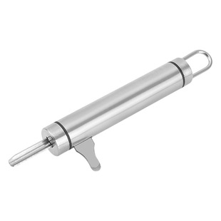 Stainless Steel Hawaiian Fruit Shell Opener Nut Hazelnut Opening Tool Household Bigroot Fruit Walnut Opener