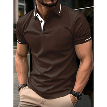 U 30697 Jacquard Collar Polo Shirt �Ứ���� POLO ���羳