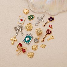 ���R�d�¿���ē��ʮ�ּܺ����Y����̫���18K��ɫ�~�Ʒ���