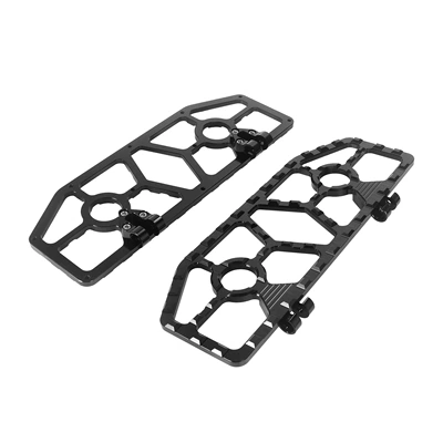 Harley Big Glide Road: Motorcycle pedals