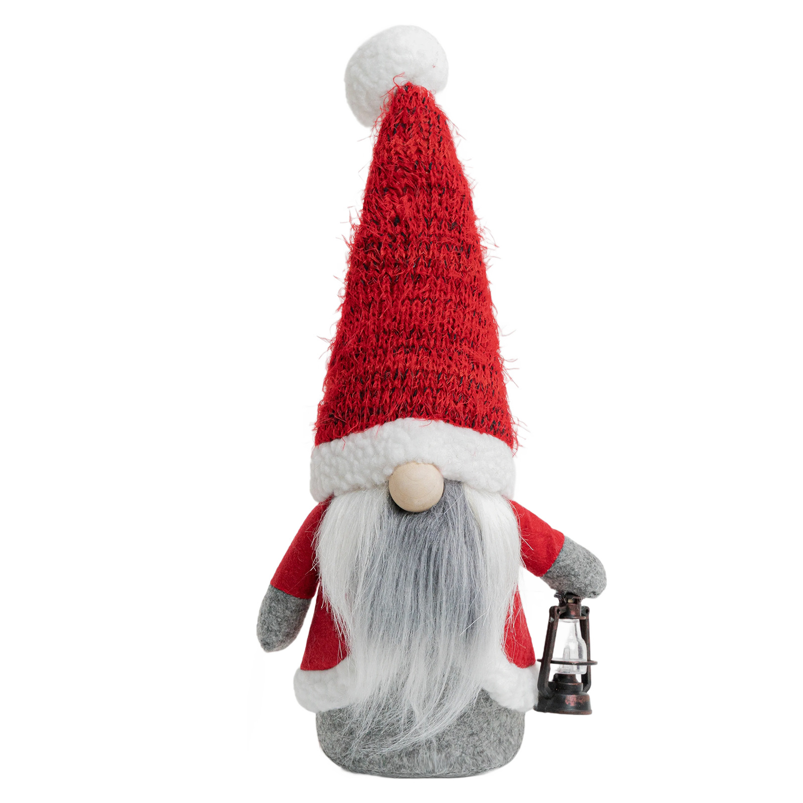 Navidad transfronteriza muñeca sin cara adorable lámpara de aceite sombrero de peluche muñeca enano Rudolph decoración de ventanas