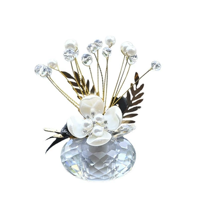Car Perfume Holder, Crystal: Car ornaments