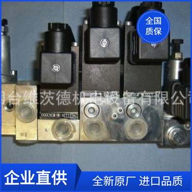 HAWE阀组(HAWE GAXX+HAWE WH1N+HAWE DG33)