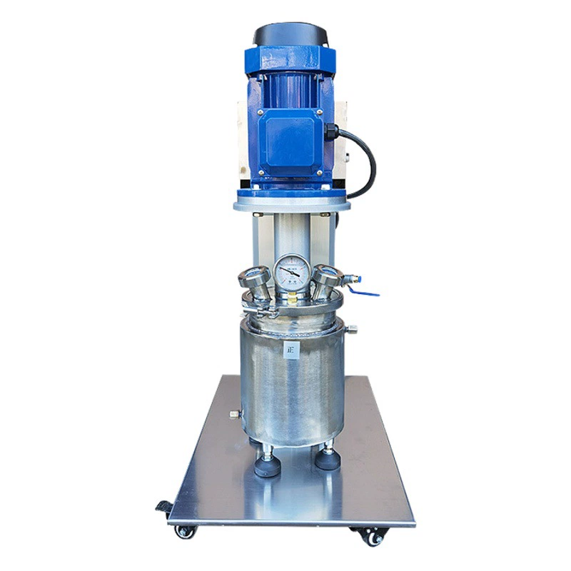 Экспериментальный вакуумный диспергатор серии Yetuo YTFS