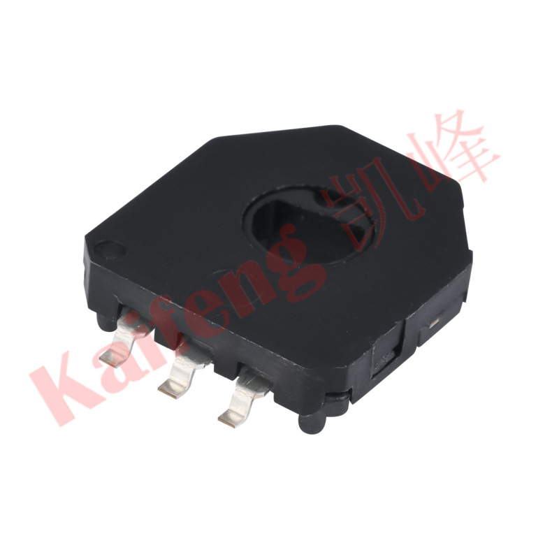 ALPS同モデル舵取機ポテンショメータセンサパッチポテンショメータ回転式333 ° B10K抵抗|undefined