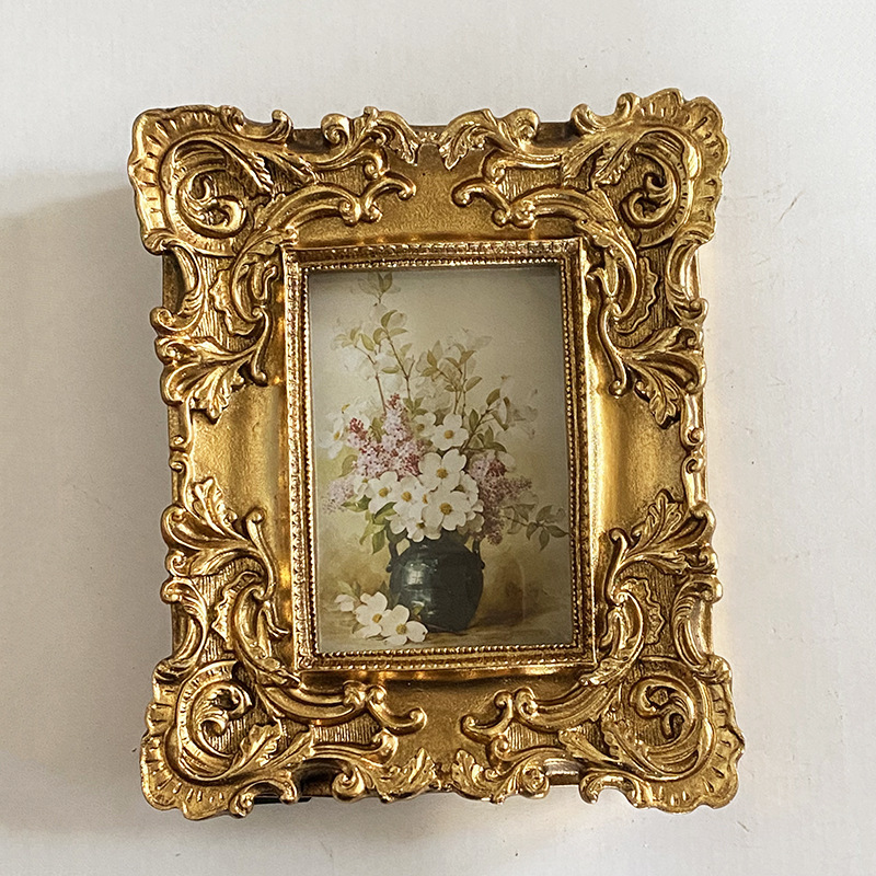 Creative Resin Table Children's Baby Cute Photo Frame 6 Inch Photo Frame Ornaments Nordic Rectangular Photo Frame Creative Resin Table Children's Baby Cute Photo Frame 6 Inch Photo Frame Ornaments Nordic Rectangular Photo Frame