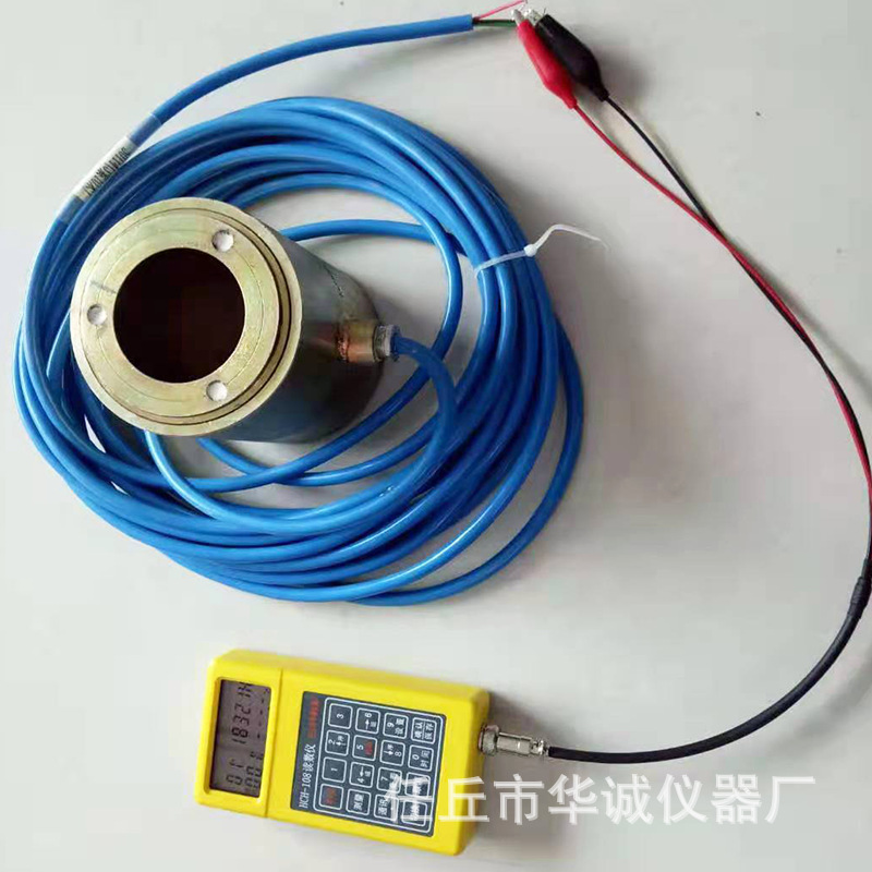 제조업체 공급 기기 및 미터 고정밀 앵커 케이블 동력계 앵커 케이블 동력계